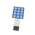 3M Adhesive Touchless Switch Waterproof Membrane Switch